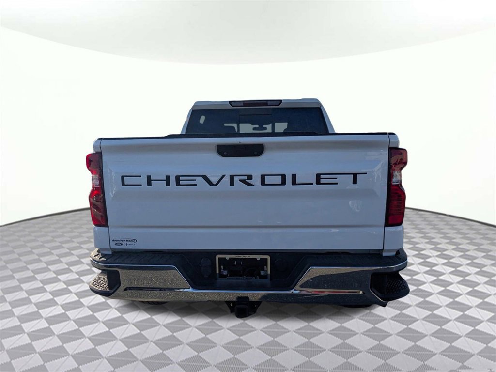 Used 2020 Chevrolet Silverado 1500 LT w/ All-Star Edition image 3