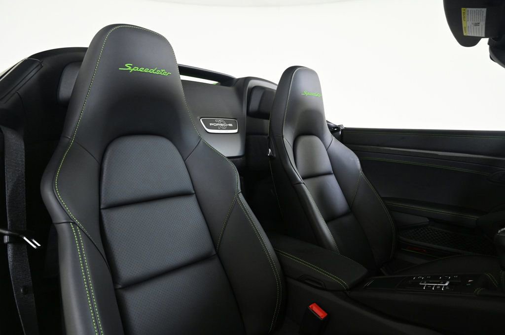 Used 2019 Porsche 911 Speedster image 18