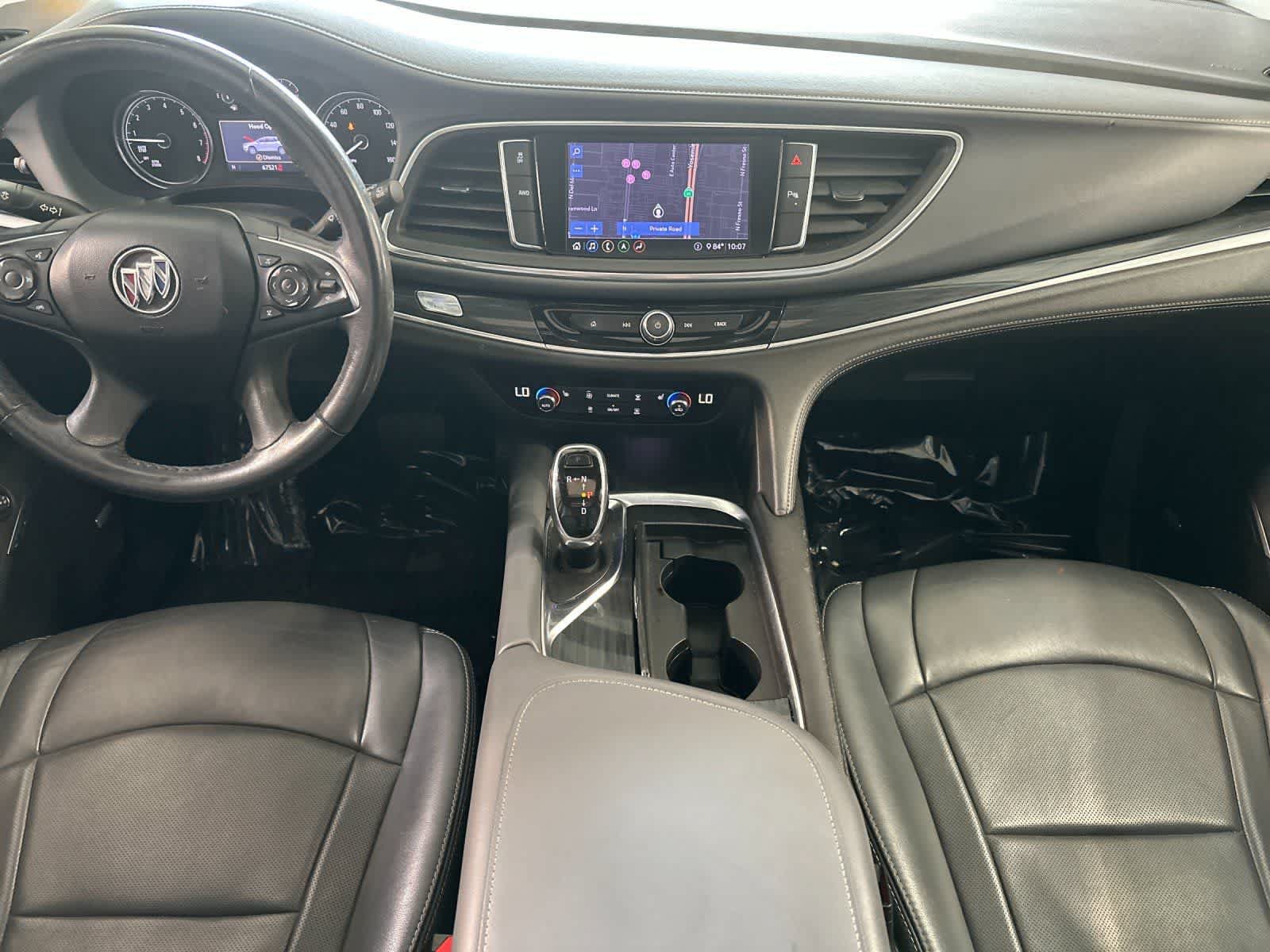 Used 2020 Buick Enclave Essence w/ Sound and Sites Package AWD/4WD image 4