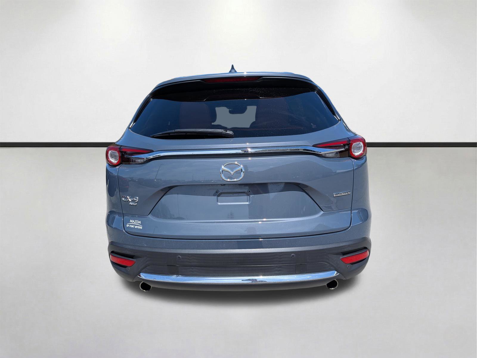 Certified 2023 MAZDA CX-9 Carbon Edition image 5