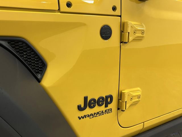 Used 2020 Jeep Wrangler Unlimited Sport image 31