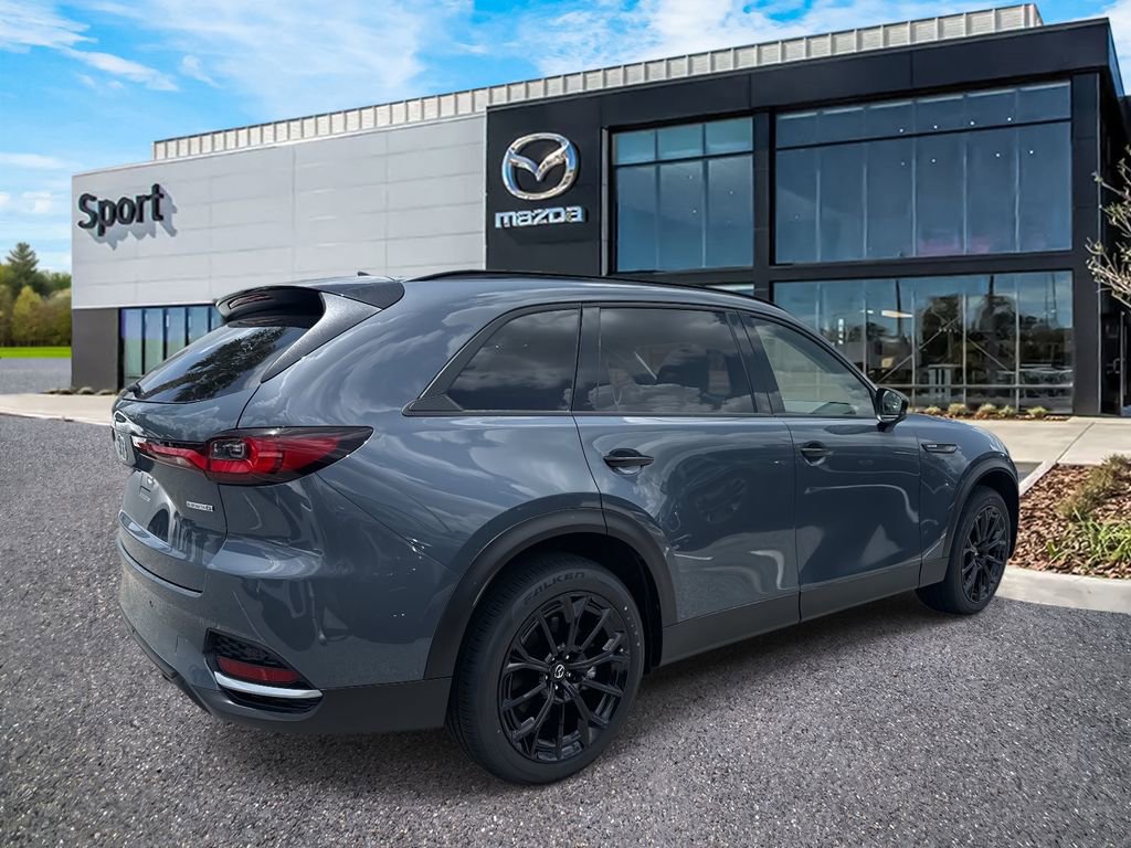 New 2025 MAZDA CX-70 3.3 Turbo w/ Premium Package image 3