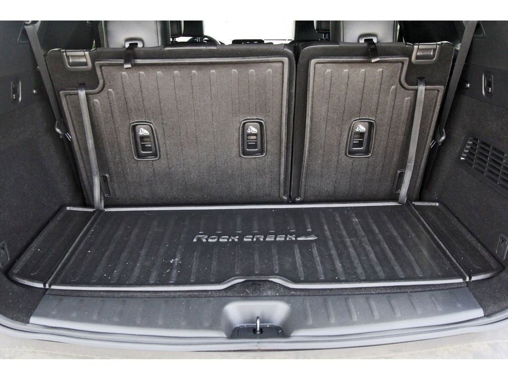 Used 2024 Nissan Pathfinder Rock Creek image 27