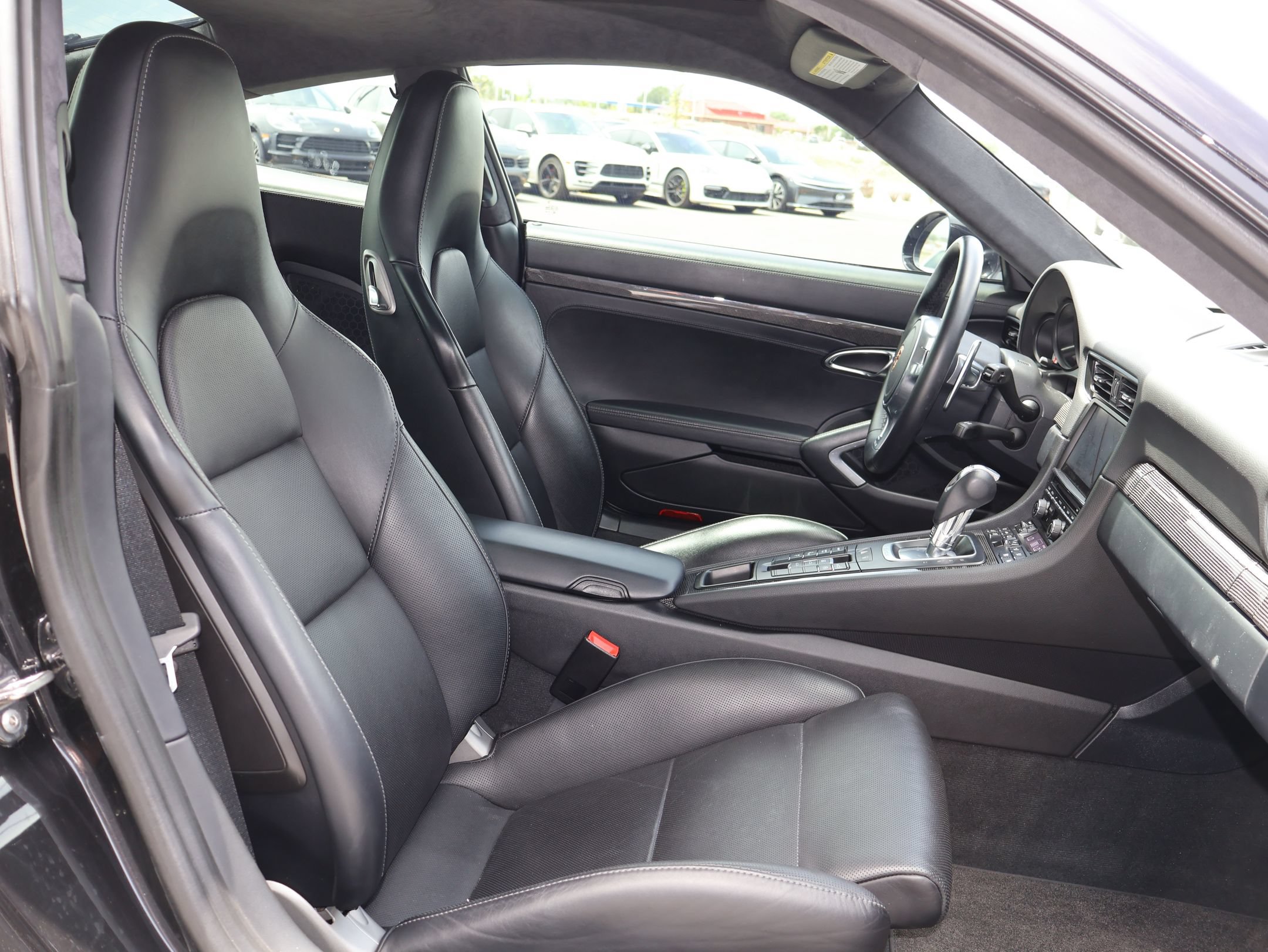 Used 2014 Porsche 911 Turbo S AWD/4WD image 24