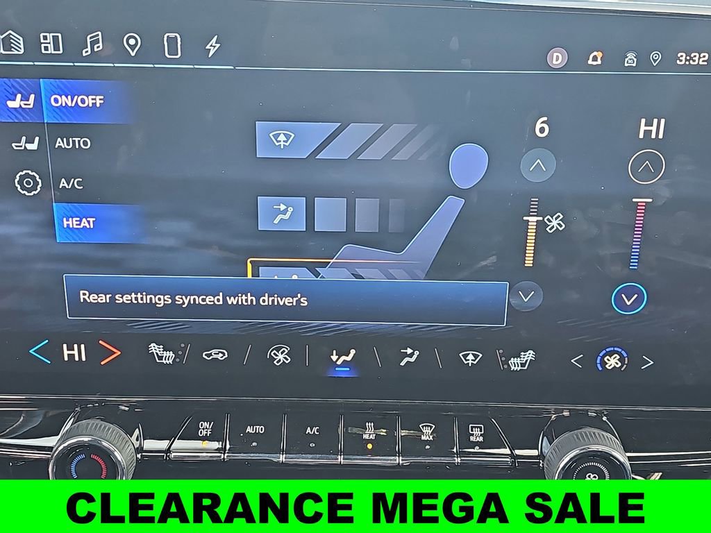 New 2024 Chevrolet Blazer EV LT image 21