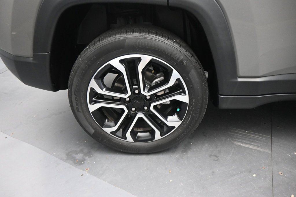 Used 2023 Jeep Compass Limited AWD/4WD image 23