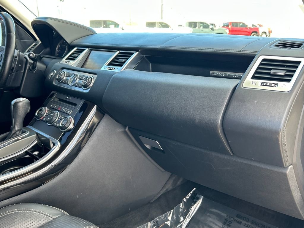 Used 2011 Land Rover Range Rover Sport Supercharged image 11