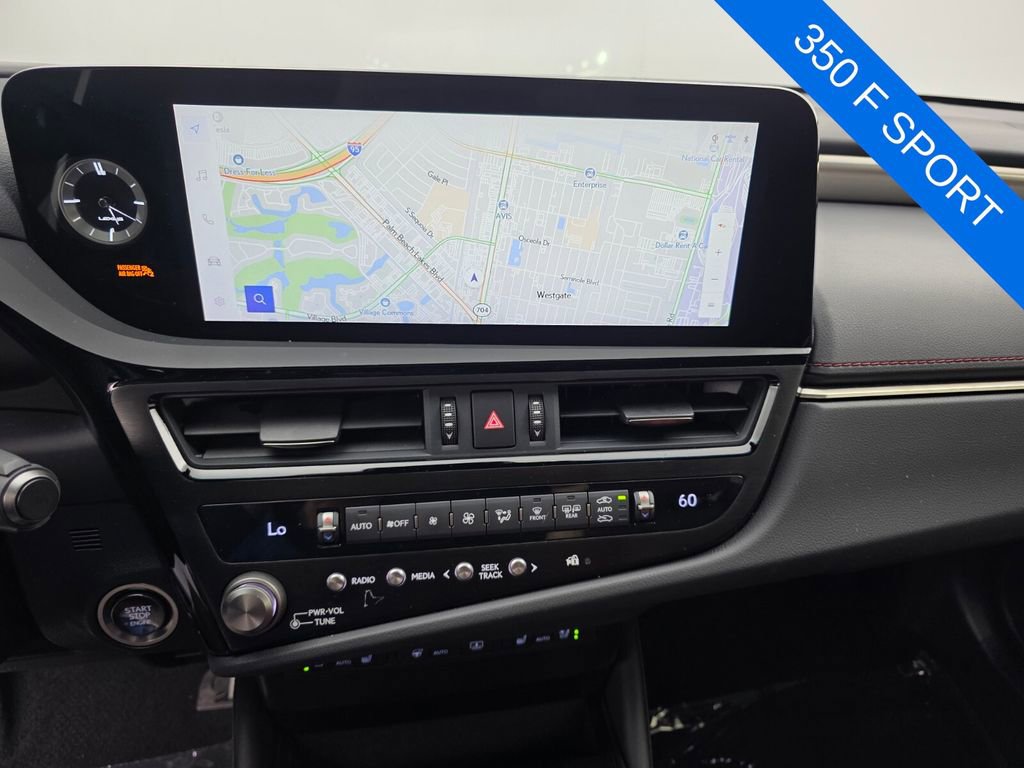 Used 2025 Lexus ES 350 F Sport FWD image 24