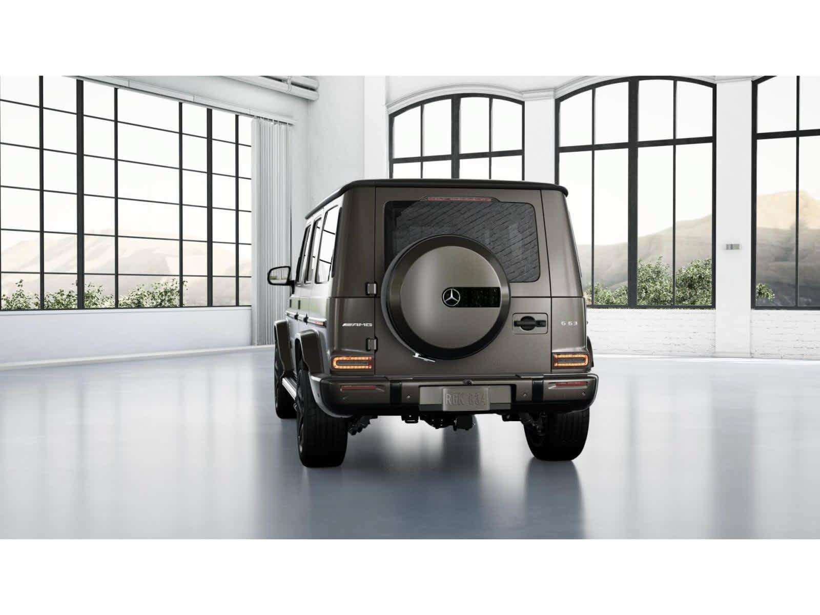 New 2027 Mercedes-Benz G 63 AMG 4MATIC image 25