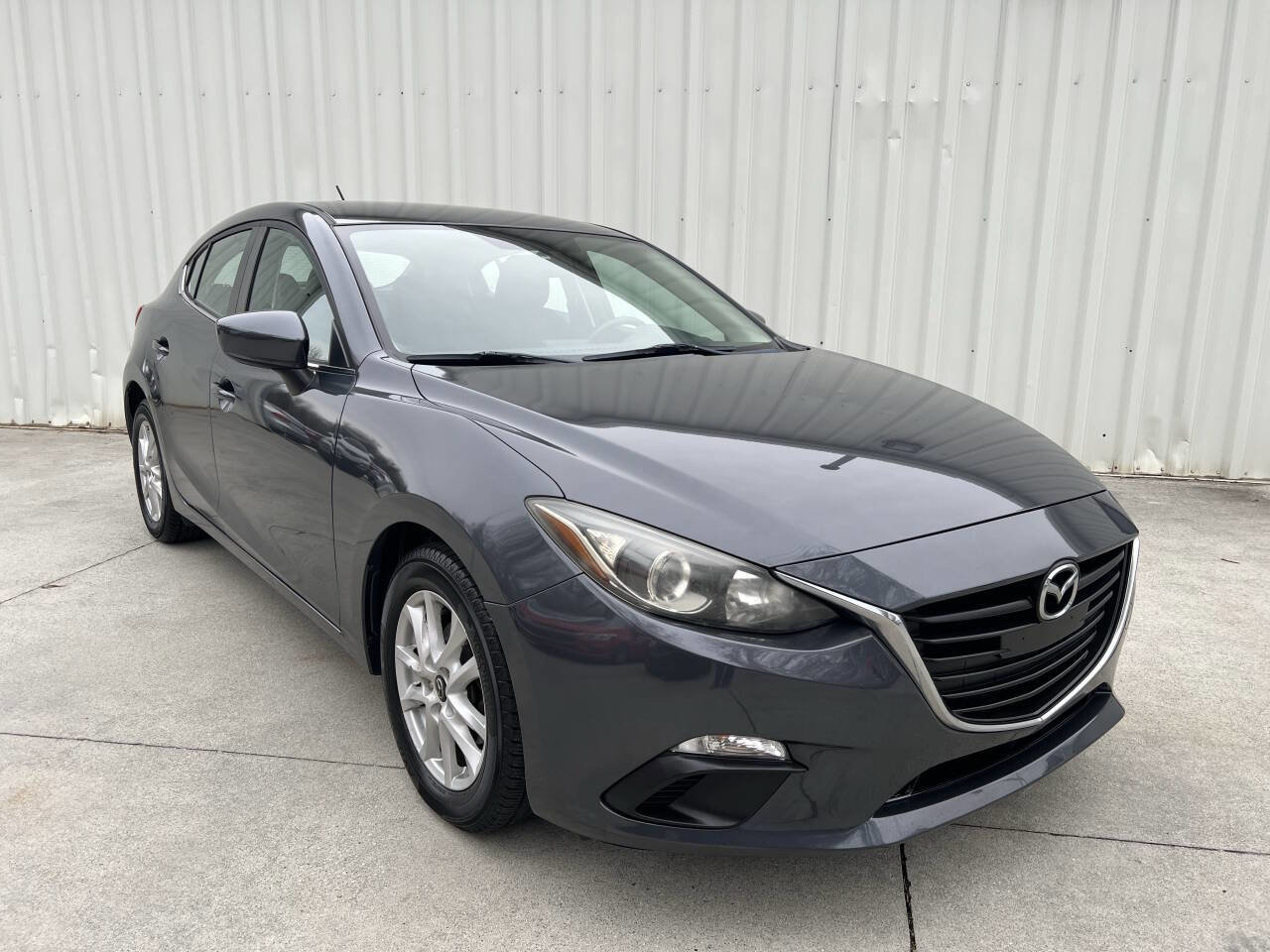 Used 2014 MAZDA MAZDA3 i Touring