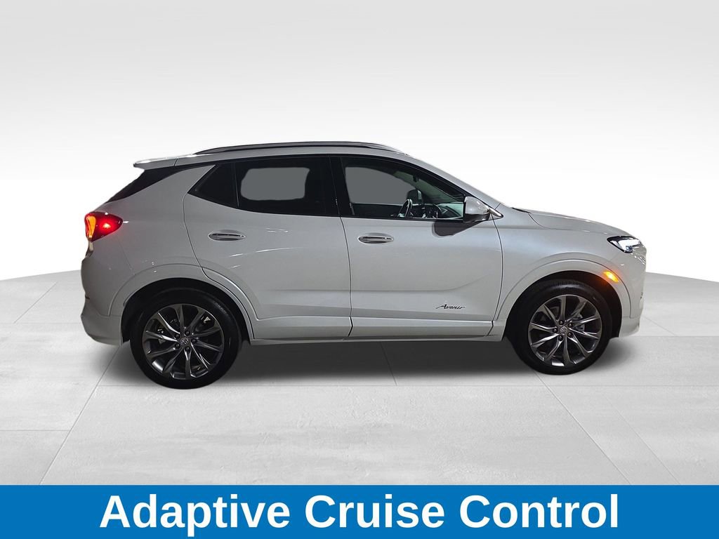 Used 2024 Buick Encore GX Avenir w/ Avenir Technology Package image 7
