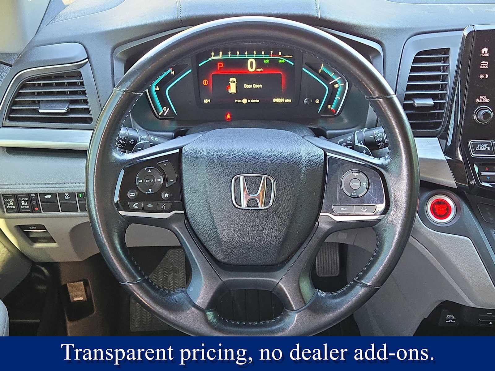 Used 2019 Honda Odyssey EX-L image 19