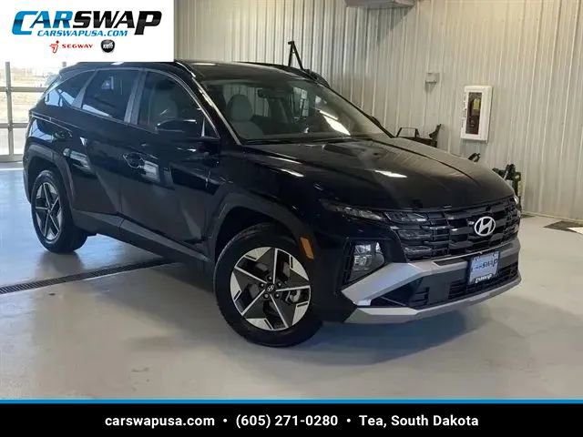 Used 2025 Hyundai Tucson SEL