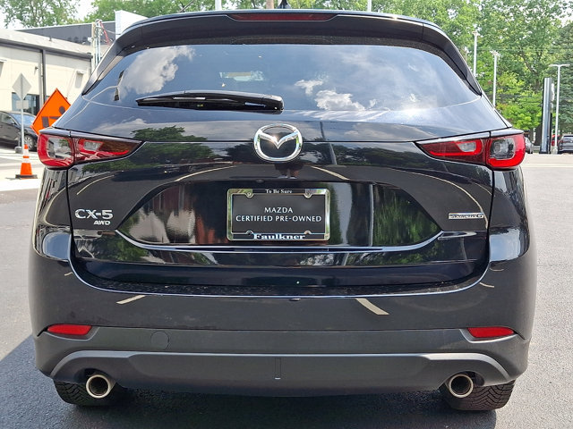 Certified 2023 MAZDA CX-5 AWD 2.5 S image 5