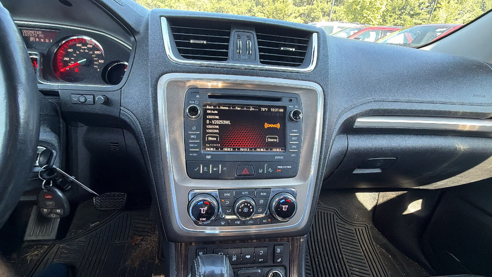 Used 2016 GMC Acadia Denali AWD/4WD image 34