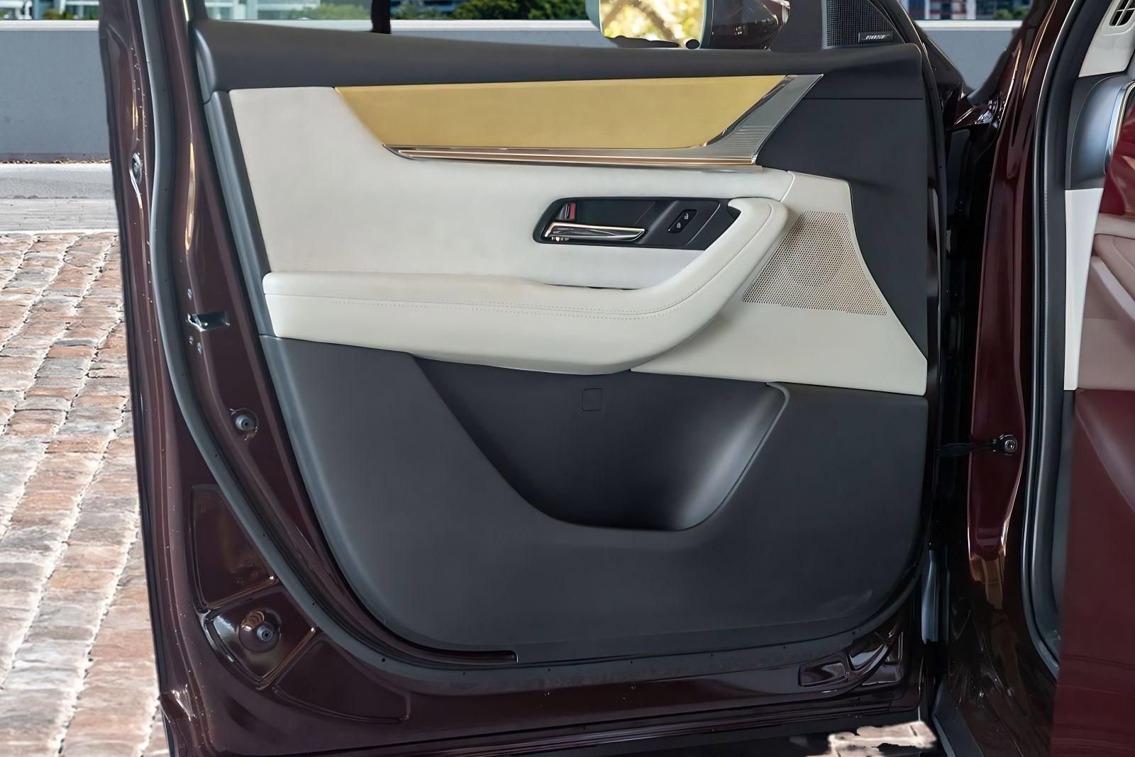 New 2026 MAZDA CX-90 3.3 Turbo S w/ Premium Plus image 13