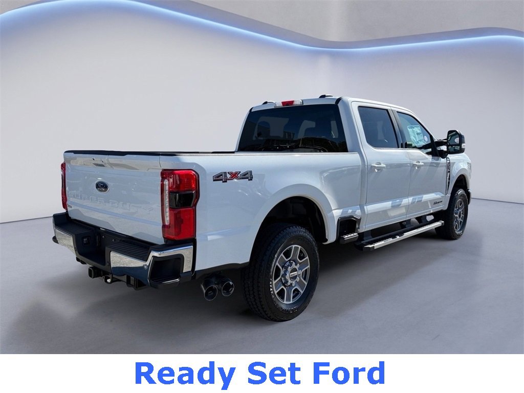 New 2026 Ford F250 Lariat image 3
