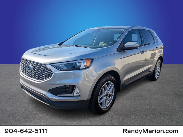 Used 2024 Ford Edge SEL w/ Convenience Package AWD/4WD image 1