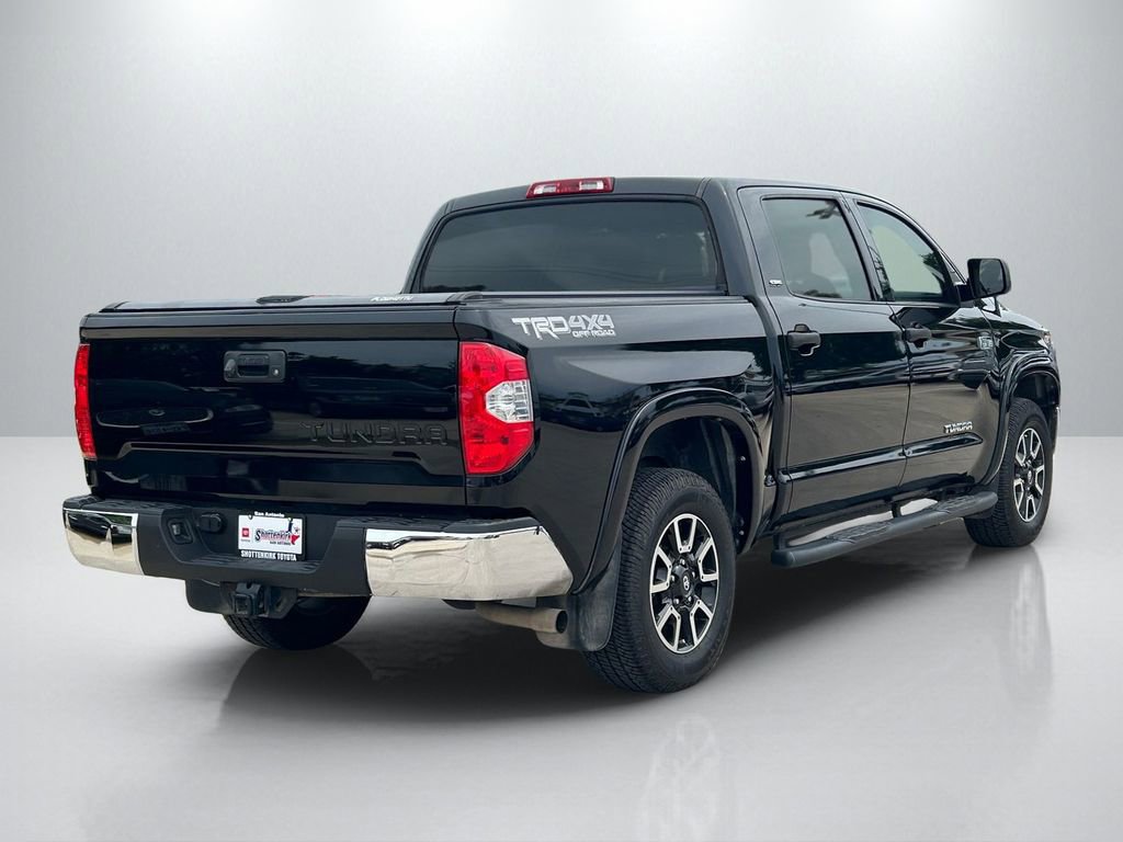 Used 2019 Toyota Tundra SR5 w/ TRD Off Road Package AWD/4WD image 5