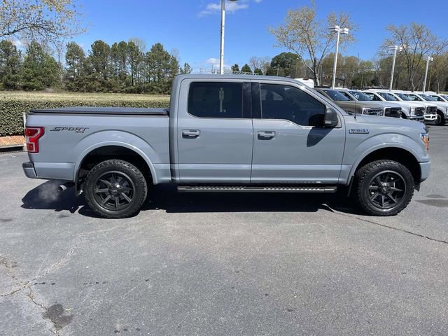 Certified 2019 Ford F150 XLT w/ Equipment Group 302A Luxury image 33