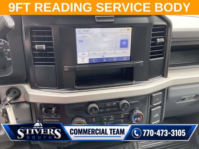 New 2026 Ford F350 XL w/ XL Chrome Package RWD image 20