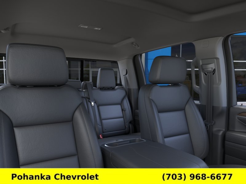New 2026 Chevrolet Silverado 3500 LT w/ Safety Package AWD/4WD image 24