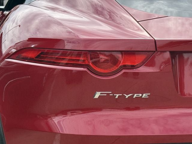 Used 2017 Jaguar F-TYPE S RWD image 6