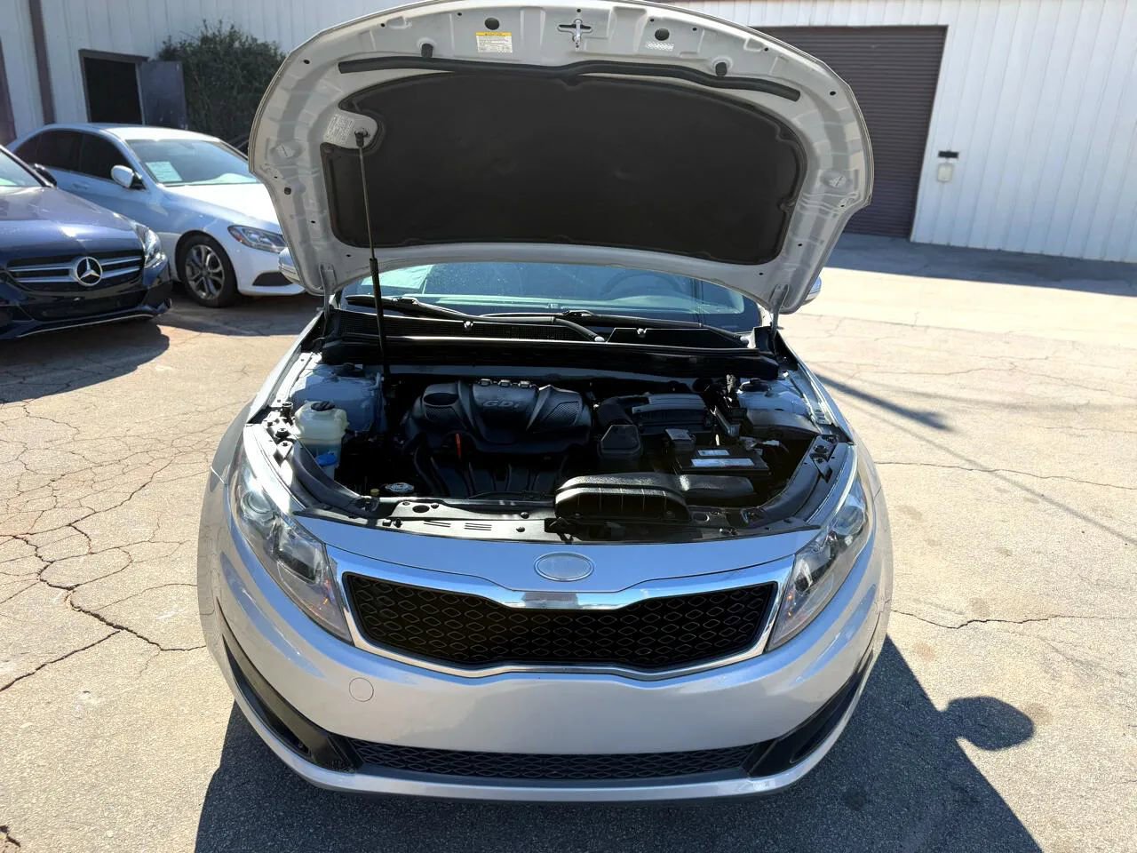 Used 2013 Kia Optima LX image 45