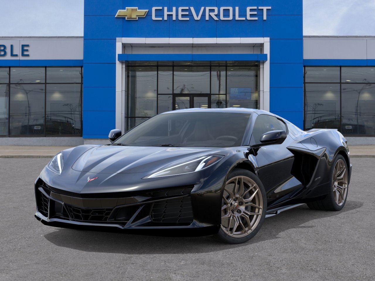 New 2026 Chevrolet Corvette Z06 w/ Battery Protection Package image 6