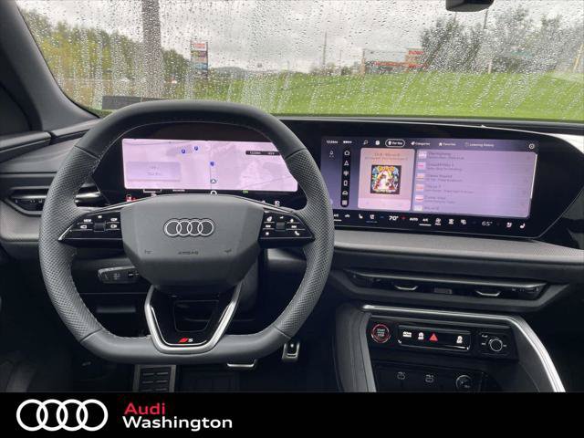 New 2026 Audi SQ5 Premium Plus AWD/4WD image 2