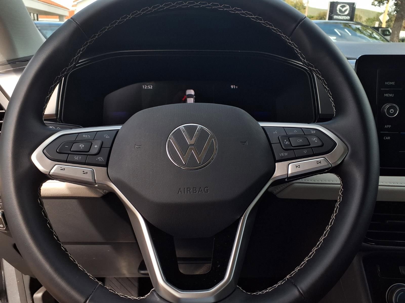 Certified 2025 Volkswagen Taos S image 12