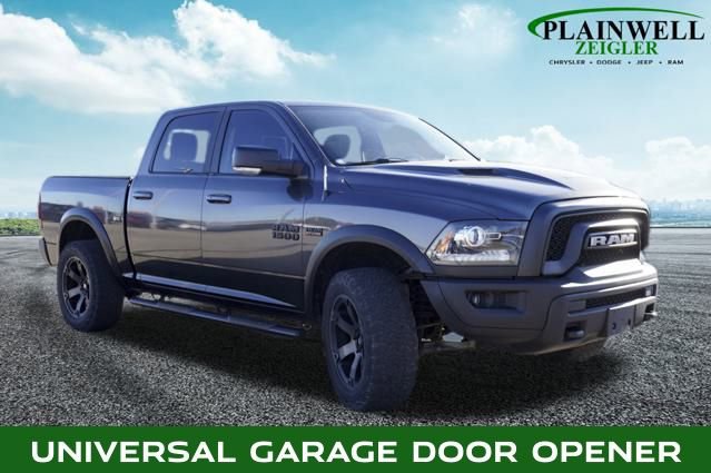 Used 2017 RAM 1500 Rebel w/ Luxury Group image 4