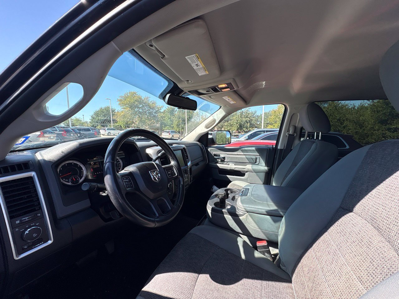 Used 2016 RAM 2500 Lone Star AWD/4WD image 18
