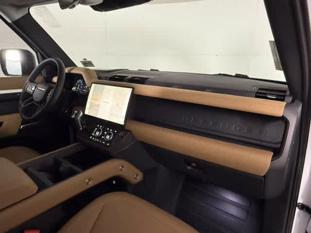 New 2026 Land Rover Defender 130 S AWD/4WD image 14