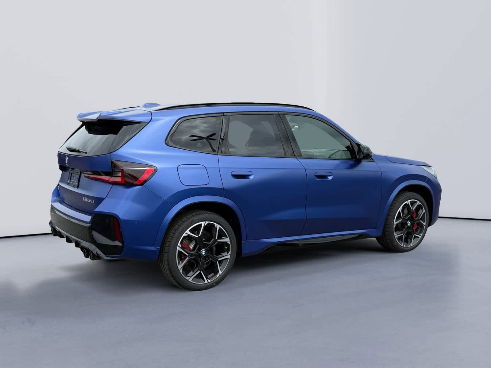 New 2026 BMW X1 M35i w/ Technology Package AWD/4WD image 3