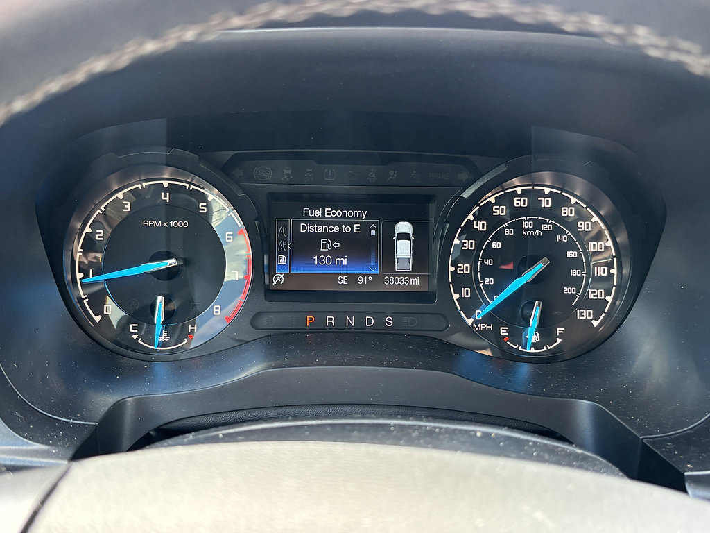 Used 2023 Ford Ranger XLT w/ Tremor Off-Road Package AWD/4WD image 12