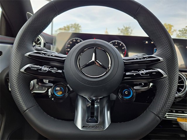 New 2025 Mercedes-Benz CLA 35 AMG 4MATIC image 18