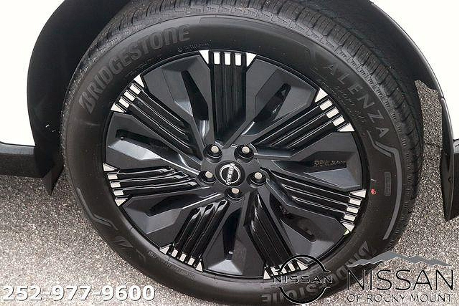 New 2026 Nissan Murano Platinum w/ Cargo Package AWD/4WD image 9