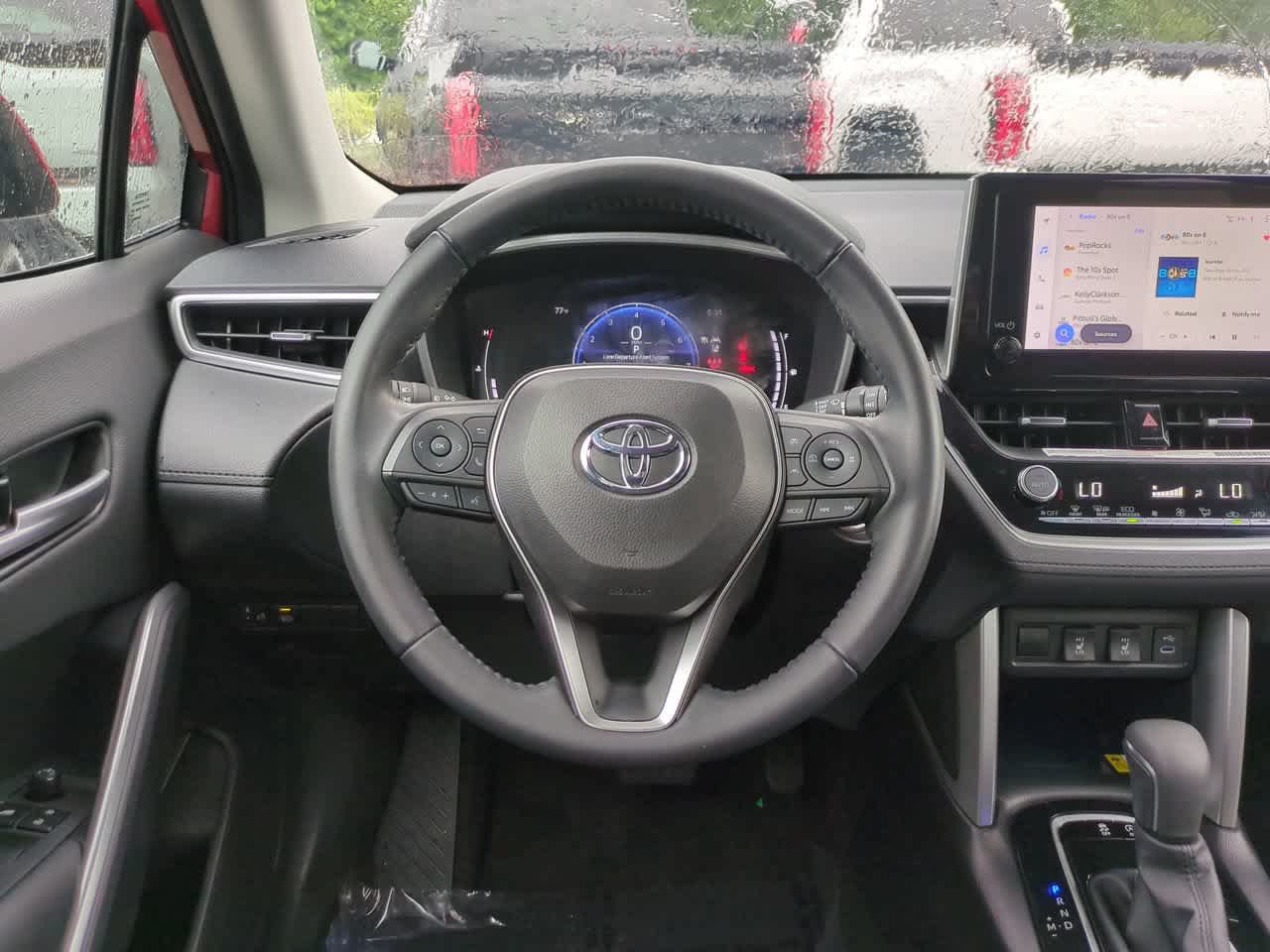 Certified 2023 Toyota Corolla Cross XLE w/ Convenience Package FWD image 15