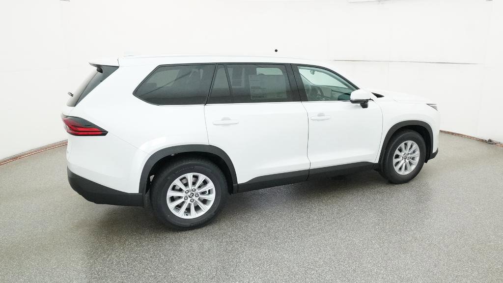 New 2026 Toyota Grand Highlander XLE image 24