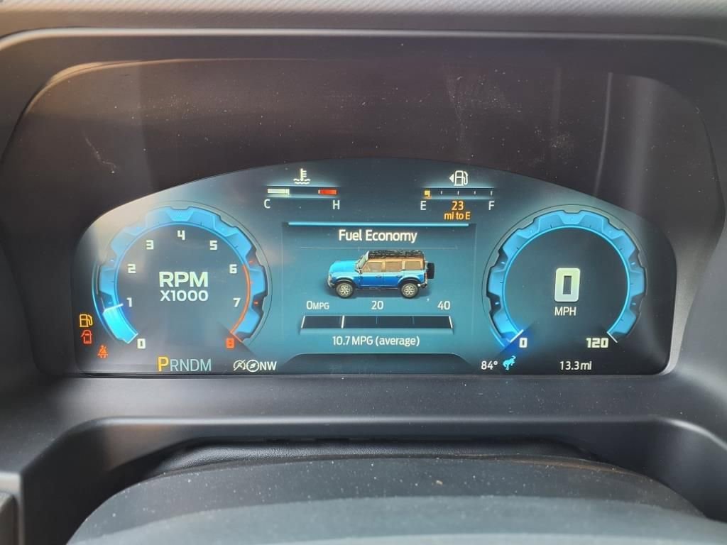 New 2025 Ford Bronco 2-Door w/ Sasquatch Package image 24