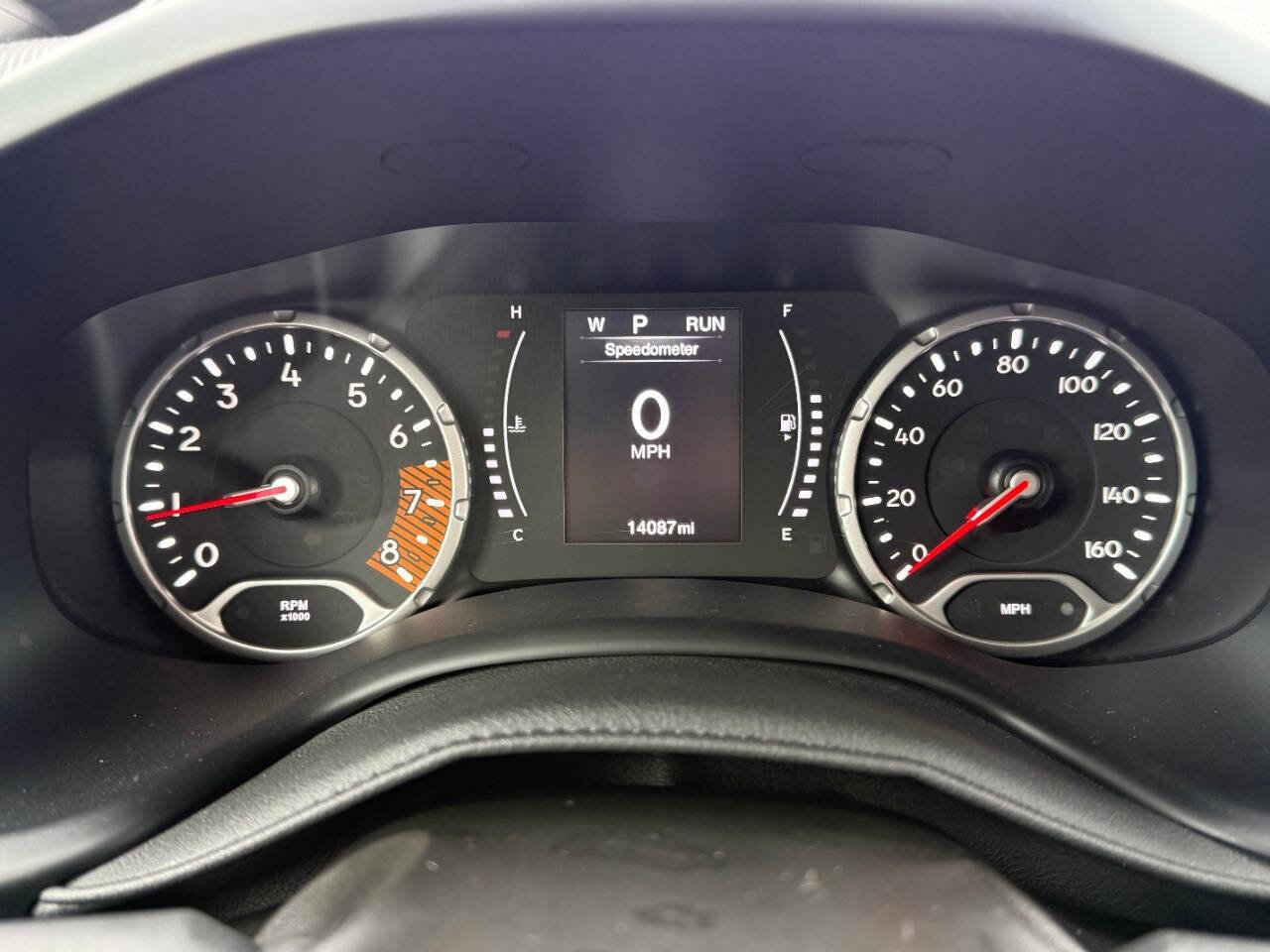 Used 2023 Jeep Renegade Latitude image 16