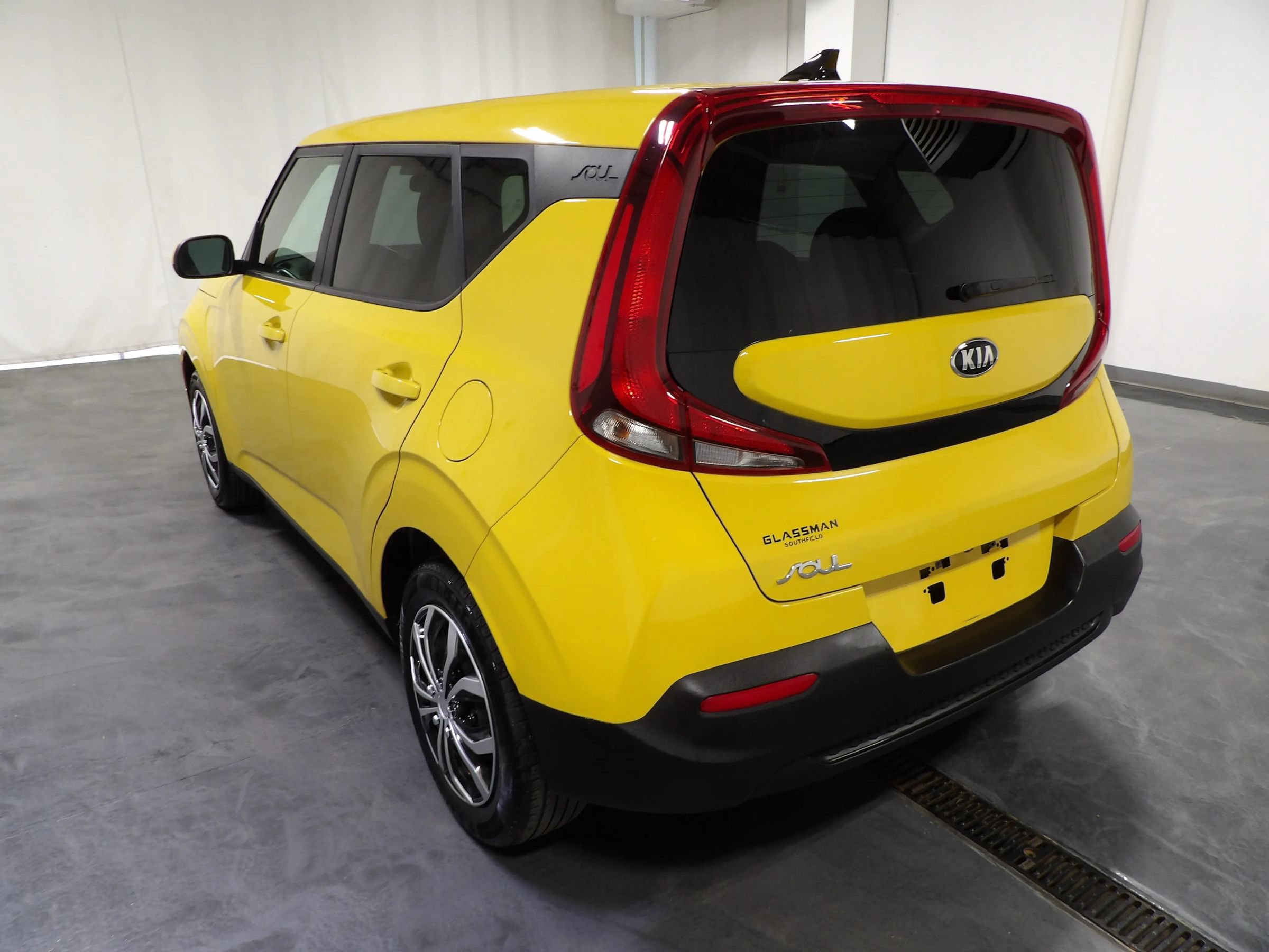 Used 2020 Kia Soul LX FWD image 6