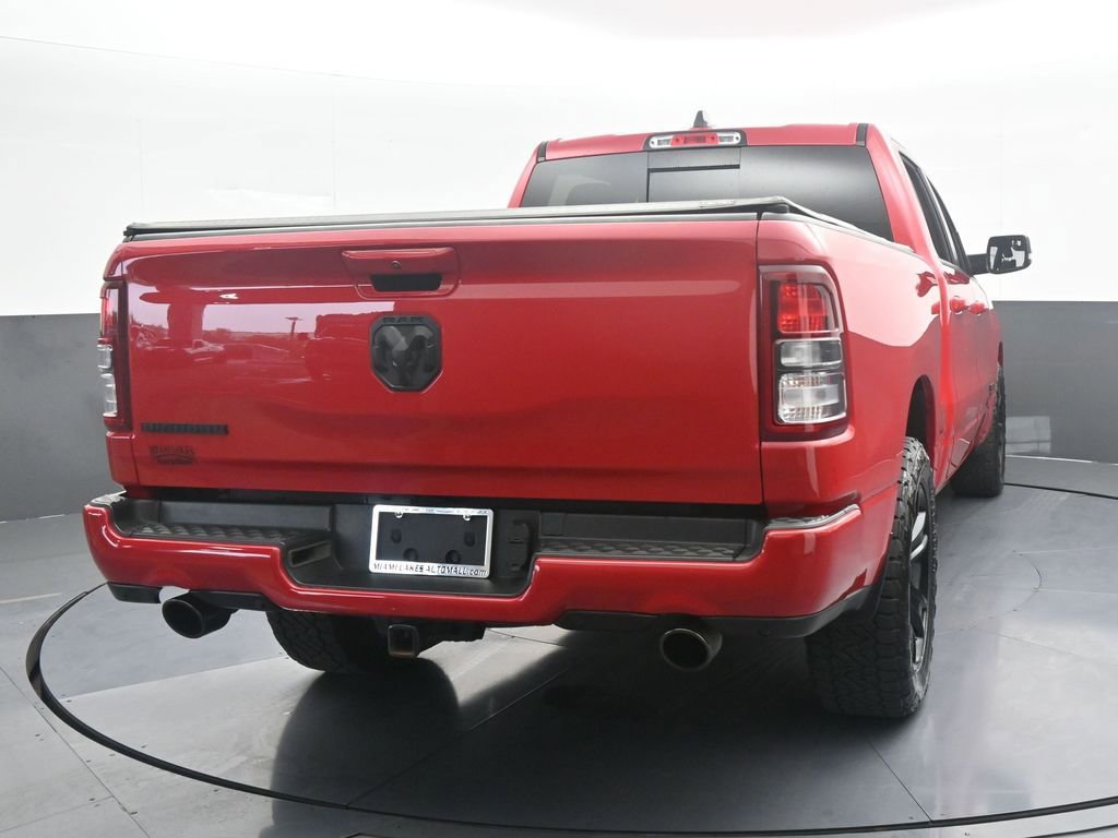 Used 2022 RAM 1500 Big Horn image 5