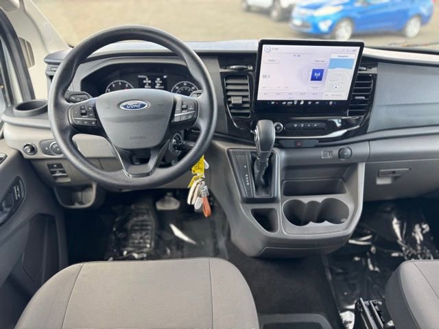 Certified 2024 Ford Transit 350 XLT image 19