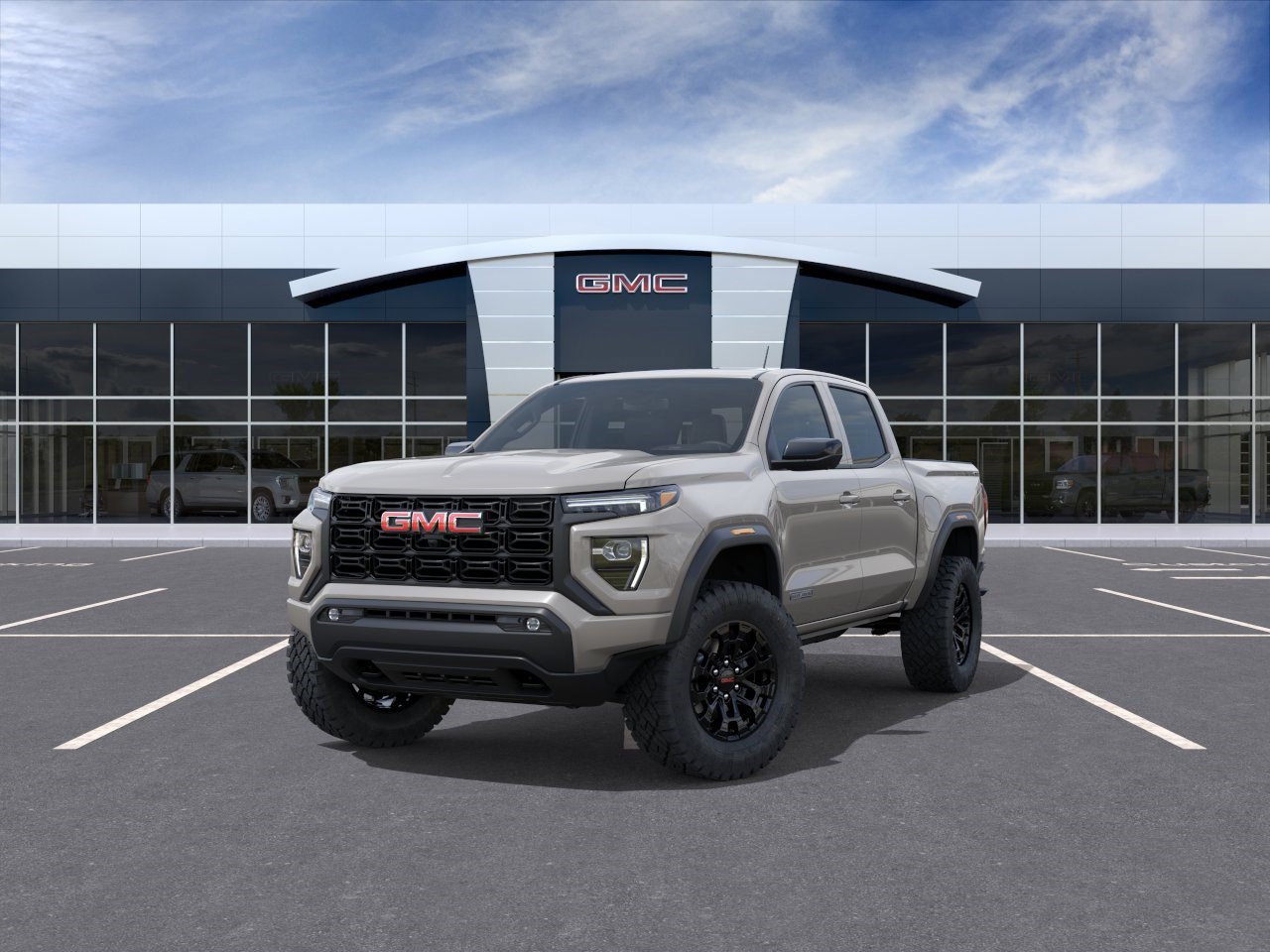 New 2026 GMC Canyon Elevation w/ Convenience Package AWD/4WD image 9