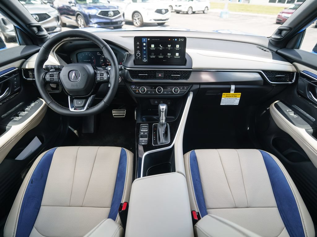 New 2026 Acura ADX A-Spec w/ Advance Package AWD/4WD image 15