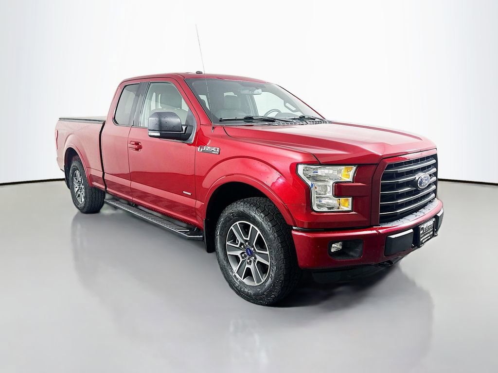 Used 2016 Ford F150 XLT w/ Equipment Group 302A Luxury