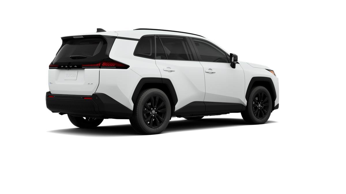 New 2026 Toyota RAV4 XLE Premium FWD image 12