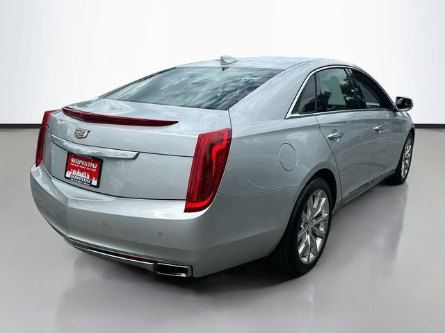 Used 2017 Cadillac XTS Premium Luxury FWD image 6